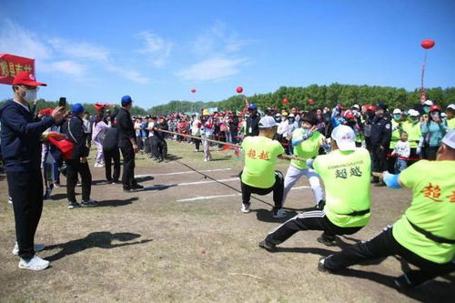 甘南县第七届金长城徒步大会启幕 全民健身润生活，长城脚下焕新彩